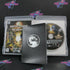 Mortal Kombat vs DC Universe PS3 PlayStation 3 + Animation Cell CIB - Excellent