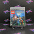 LEGO Harry Potter Years 1-4 PS3 PlayStation 3 AD/MD Complete CIB - Very Good