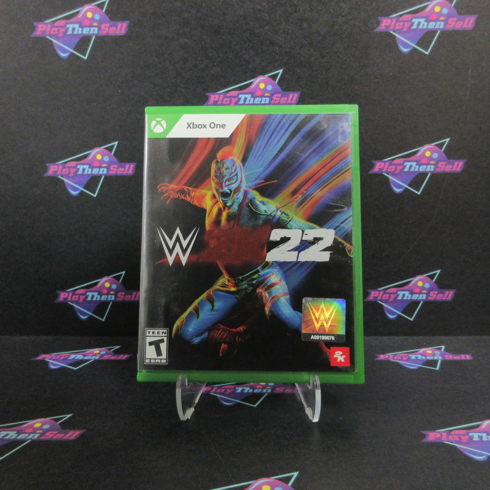 WWE 2K22 Xbox One Complete - Refurbished