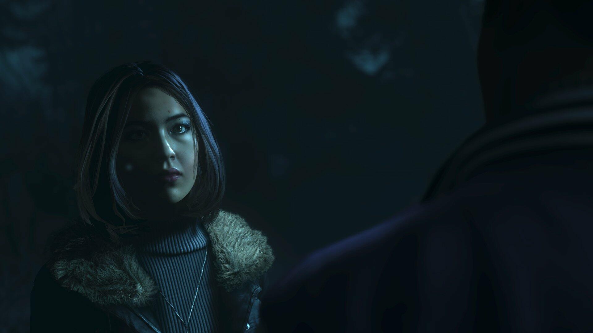 Until Dawn PS4 PlayStation 4 Complete - Excellent