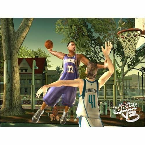 NBA Street V3 Xbox Complete - Excellent