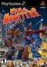 War of the Monsters PS2 PlayStation 2 + Poster Complete - Excellent