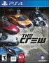 The Crew Limited Edition PS4 PlayStation 4 Complete - Excellent
