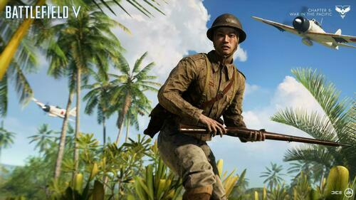 Battlefield V 5 PS4 PlayStation 4 PAL - Like New