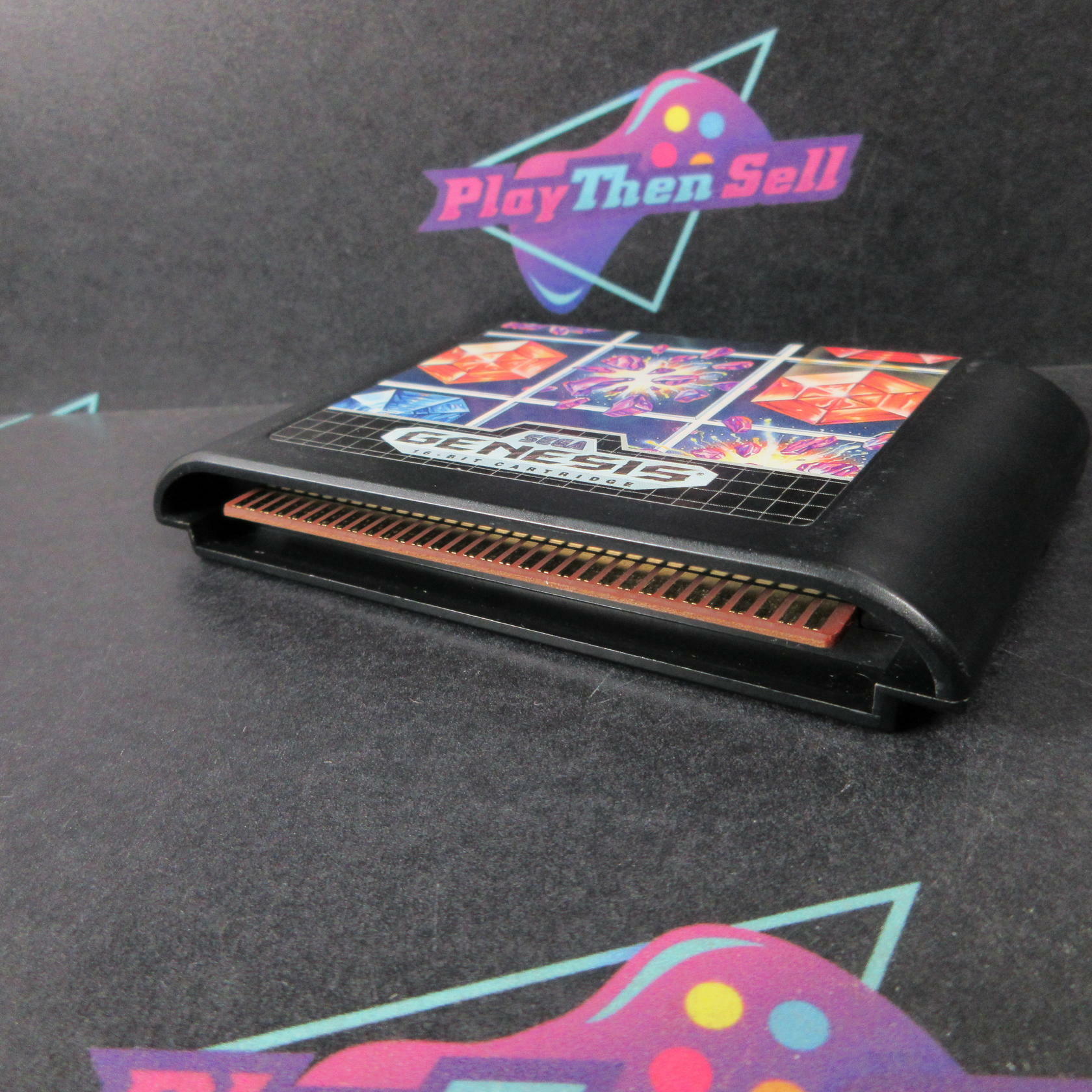 Columns Sega Genesis - Refurbished