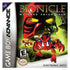 Bionicle Matoran Adventures GBA Game Boy Advance - Excellent