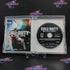 Call of Duty Black Ops 1 & 2 Combo Pack PS3 PlayStation 3 AD Complete CIB - Very Good