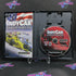 IndyCar Series PS2 PlayStation 2 AD Complete CIB - Very Good