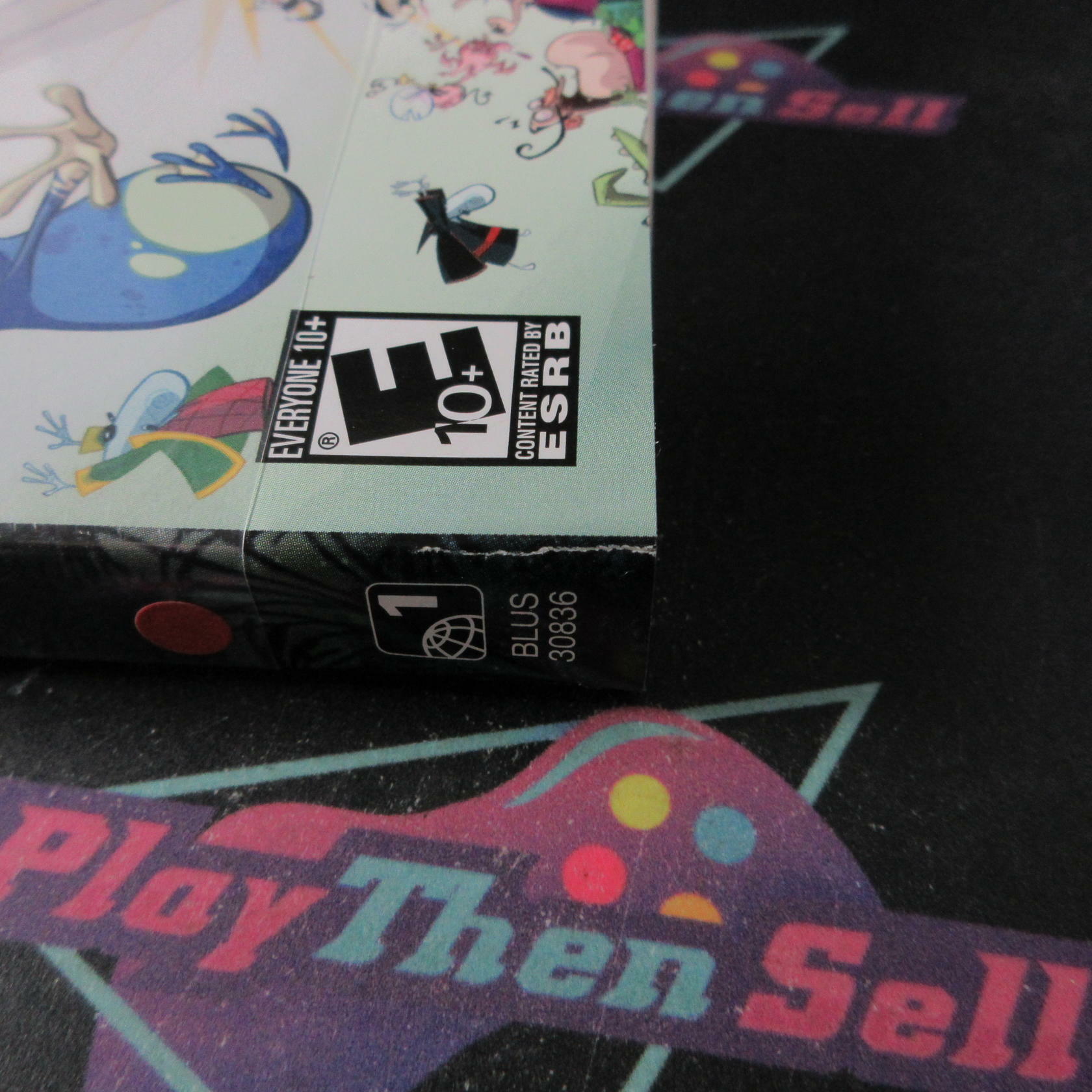 Rayman Origins PS3 PlayStation 3 AD/NM - Very Good