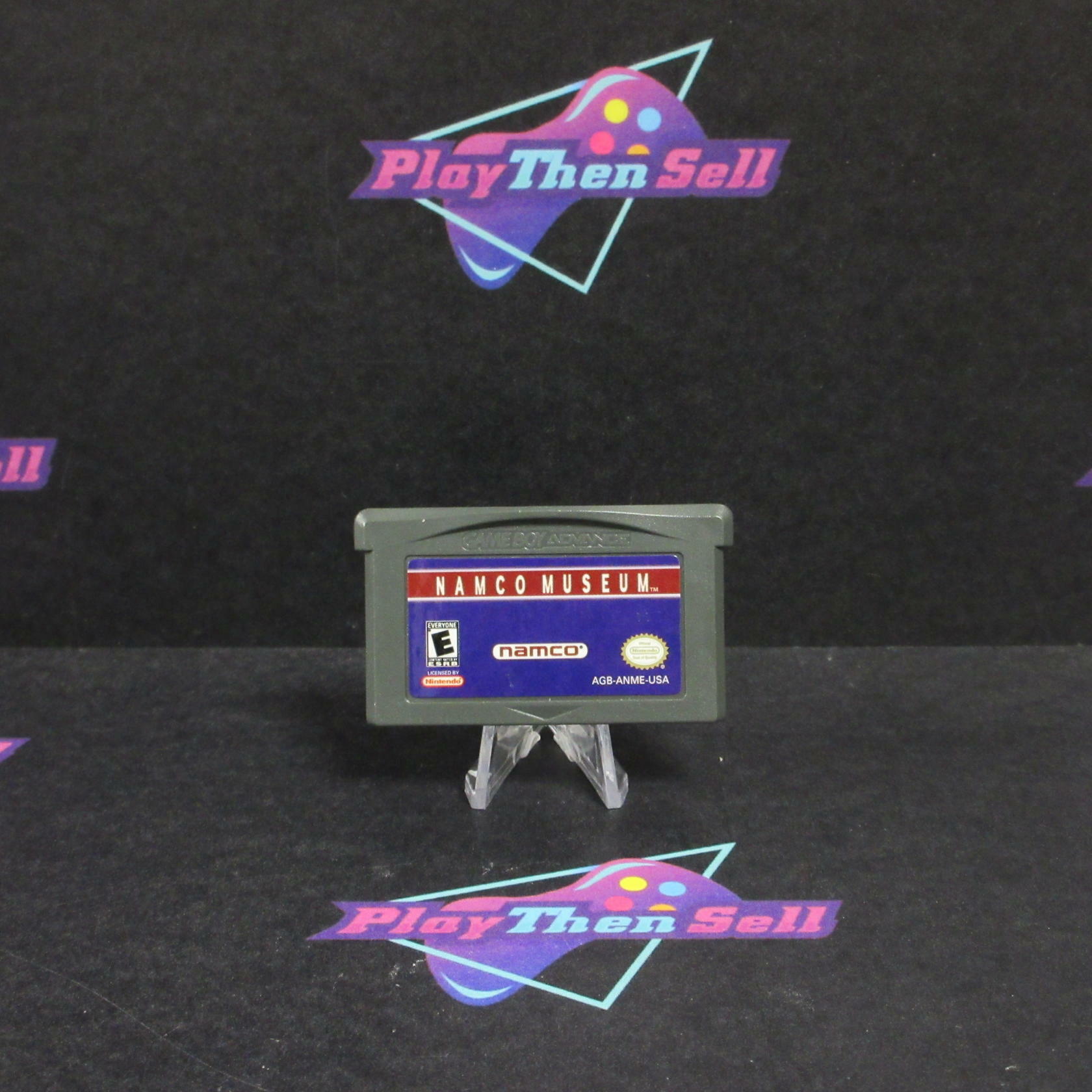 Namco Museum GBA Game Boy Advance - Refurbished