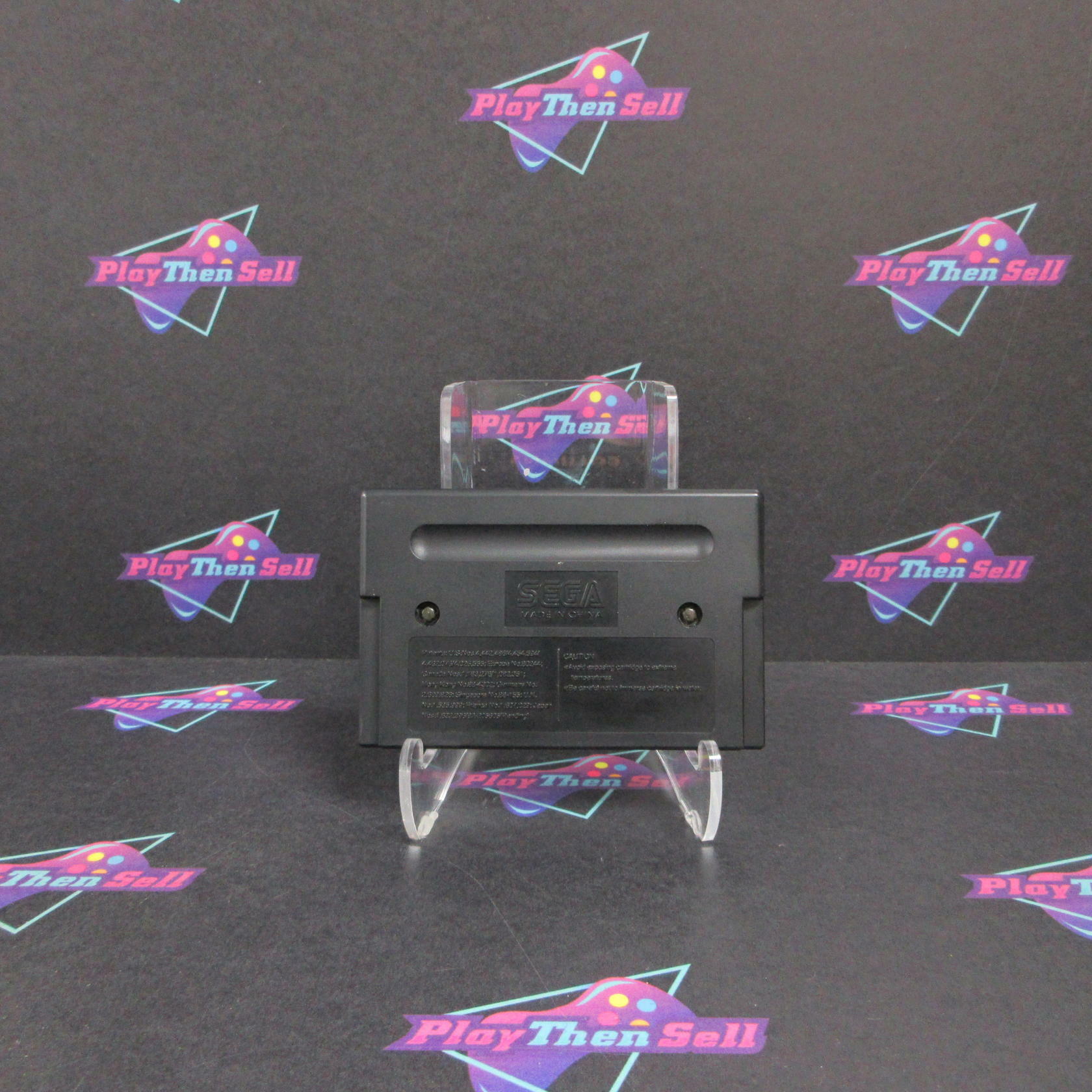 Columns Sega Genesis - Refurbished