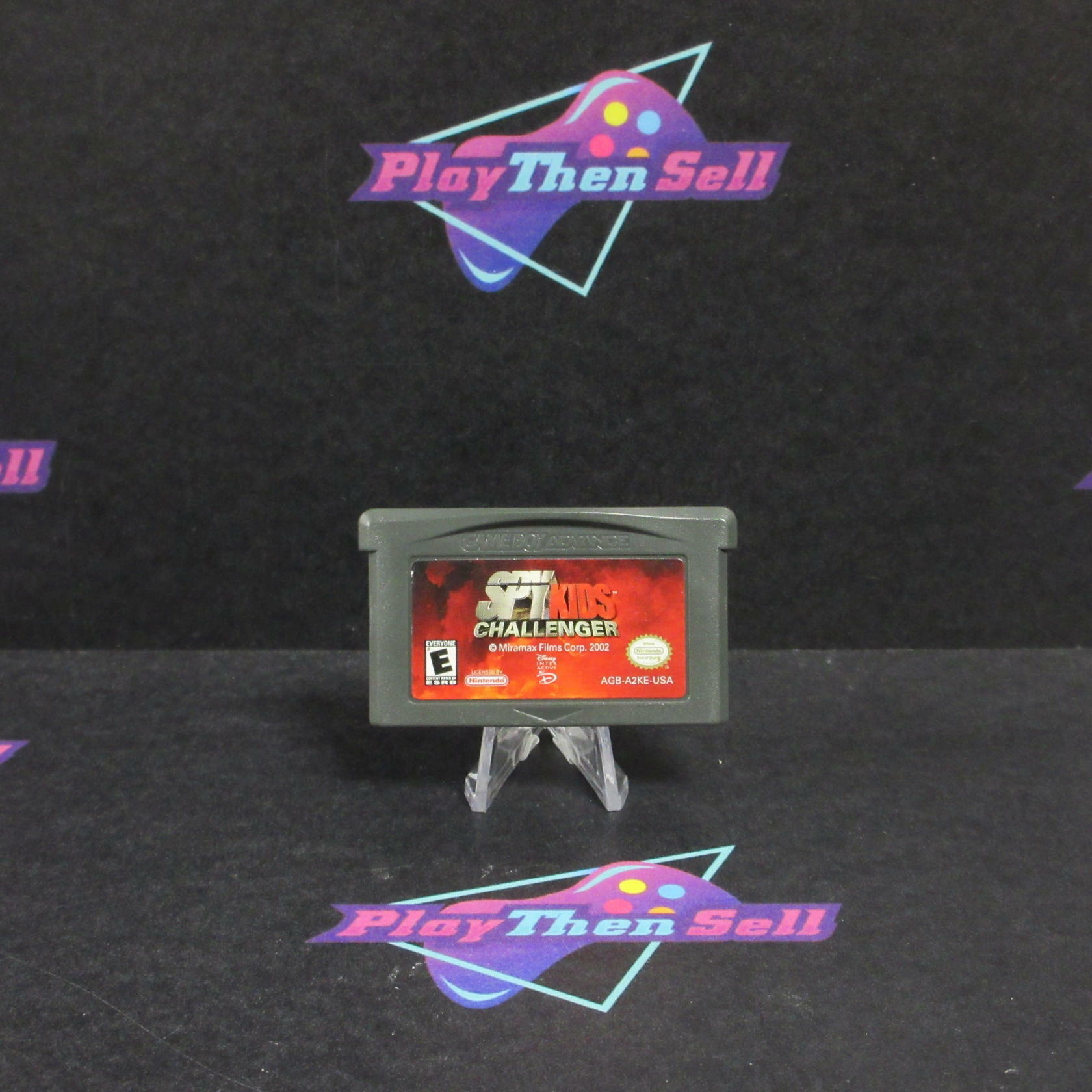 Spy Kids Challenger GBA Game Boy Advance - Refurbished