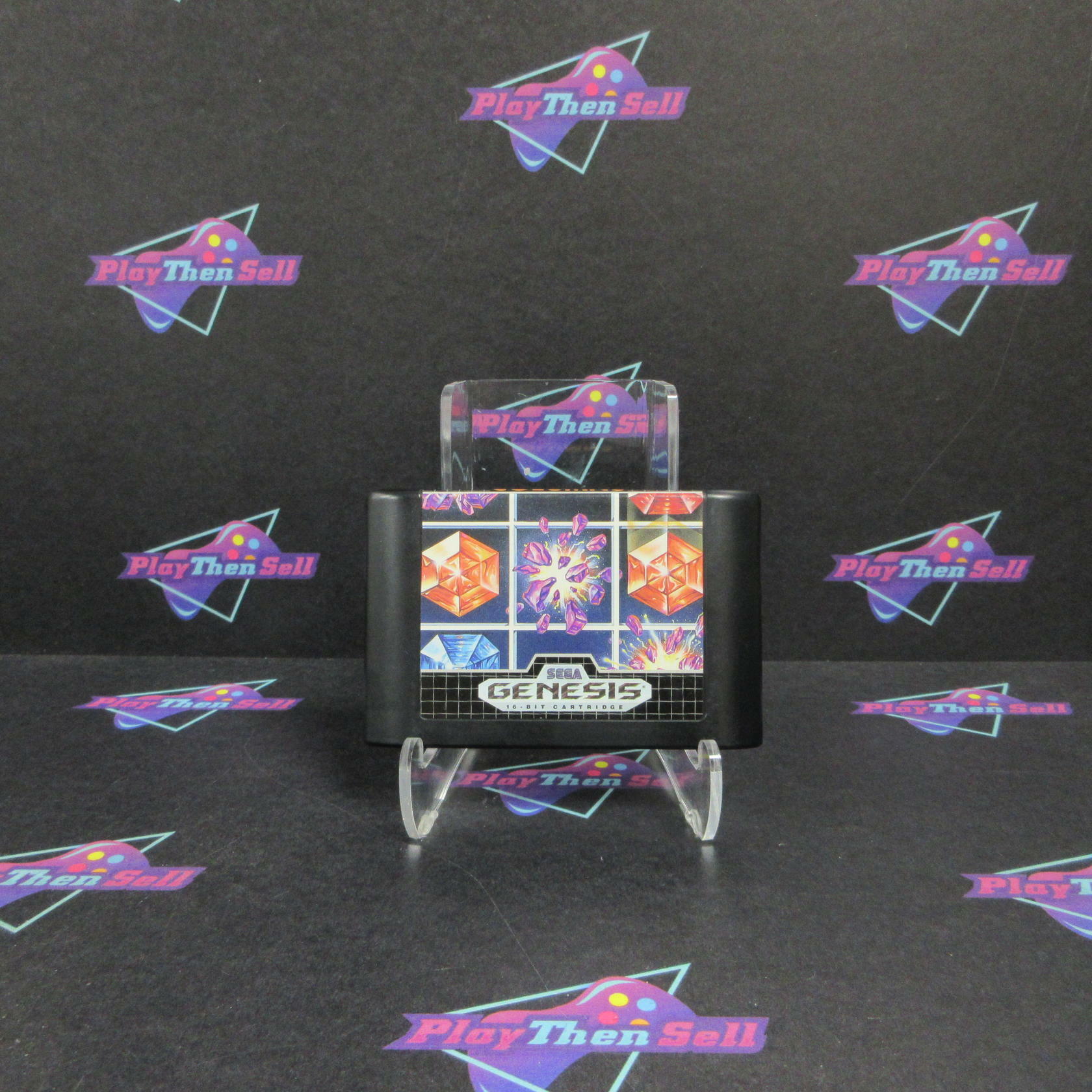 Columns Sega Genesis - Refurbished