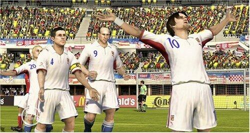 UEFA Euro 2008 PS3 PlayStation 3 Complete - Excellent