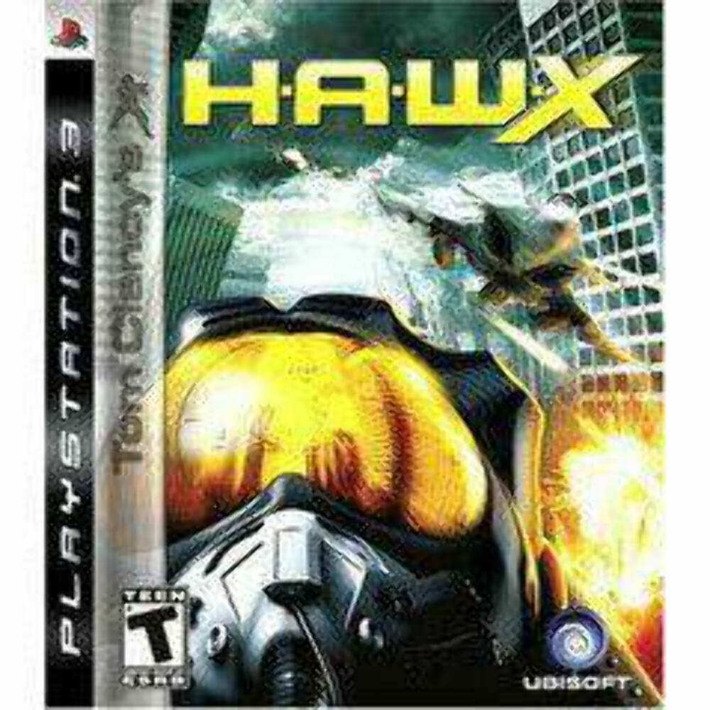 Tom Clancy's HAWX PS3 PlayStation 3 Complete - Excellent