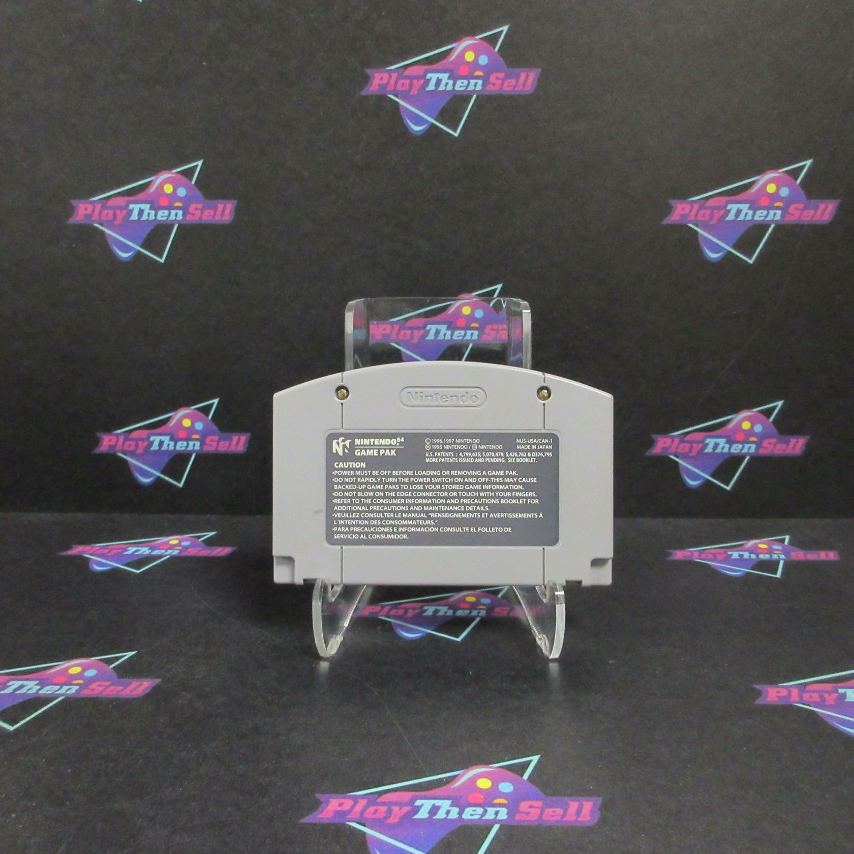 Diddy Kong Racing Player's Choice N64 Nintendo 64 - Refurbished