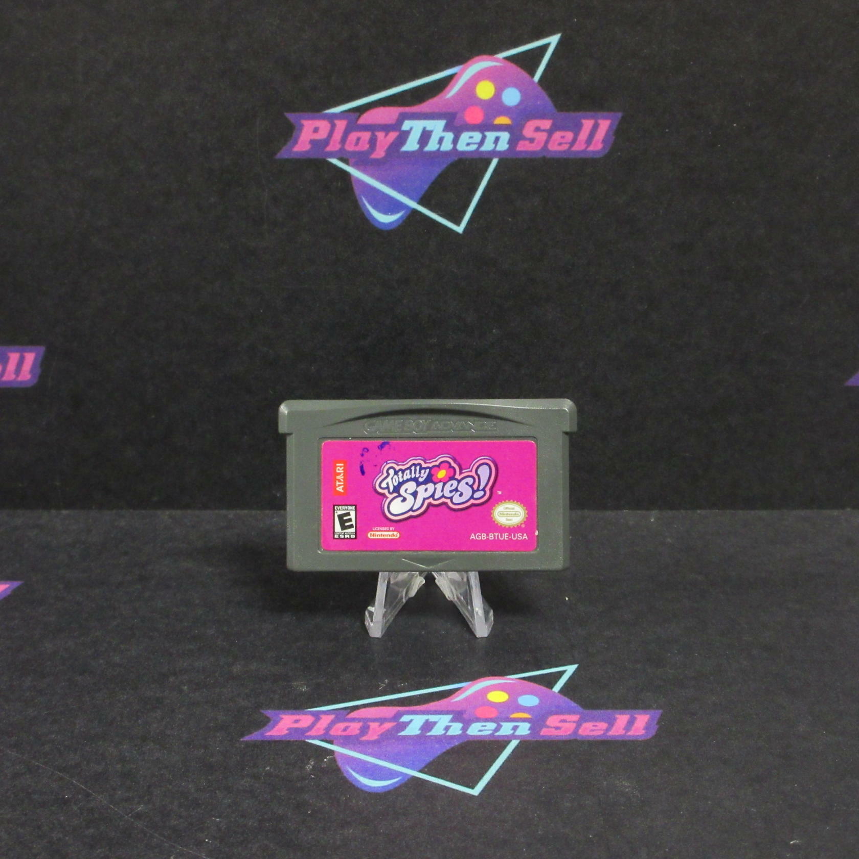 Totally Spies GBA Game Boy Advance - Refurbished