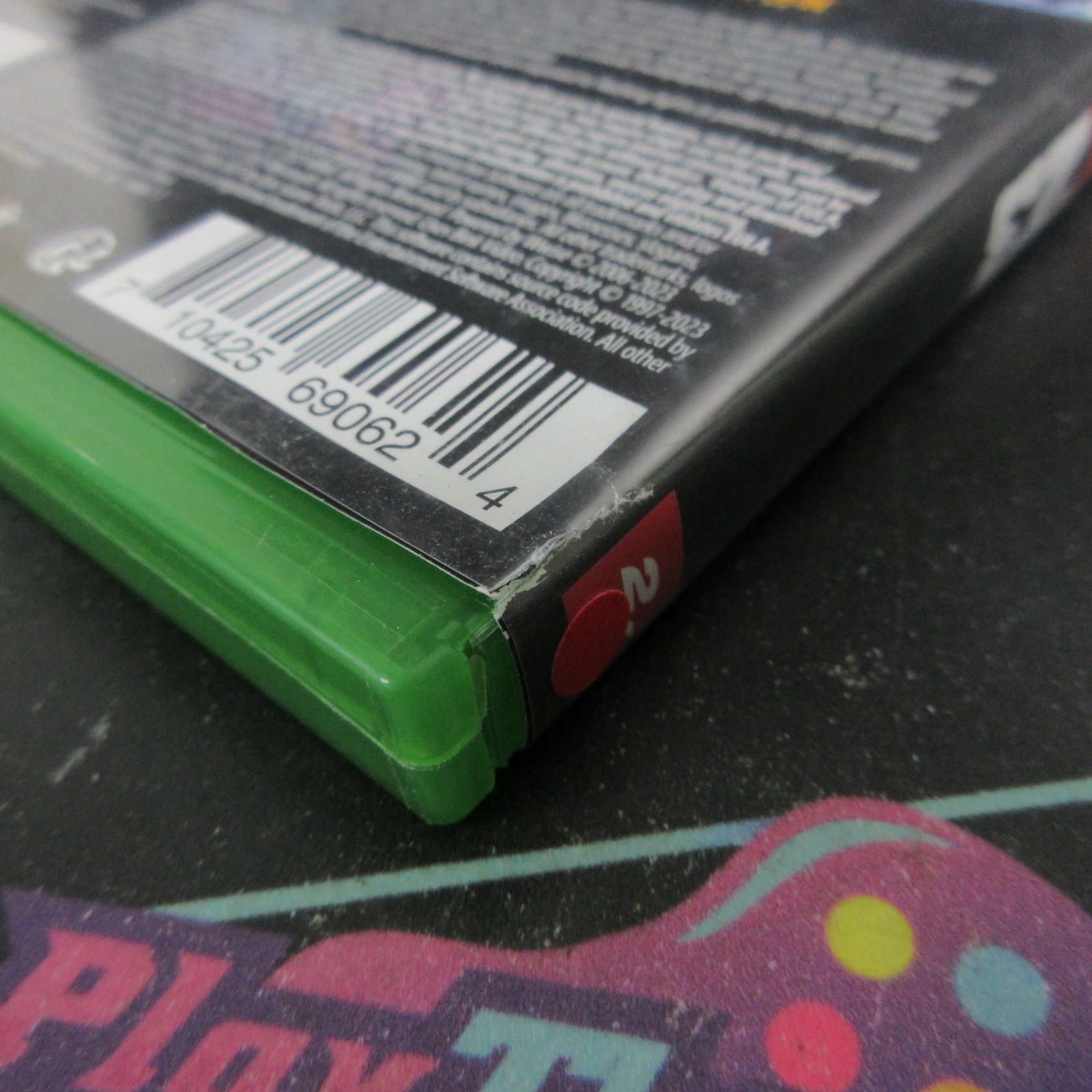 WWE 2K23 Xbox One AD Complete CIB - Very Good