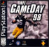 NFL GameDay 98 PS1 PlayStation 1 Complete - Excellent