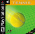Tennis PS1 PlayStation 1 + Reg Card Complete - Excellent