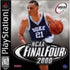 NCAA Final Four 2000 PS1 PlayStation 1 + Reg Card Complete - Excellent