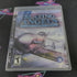 Blazing Angels Squadrons of WWII PS3 PlayStation 3 AD/DD Complete CIB - Very Good
