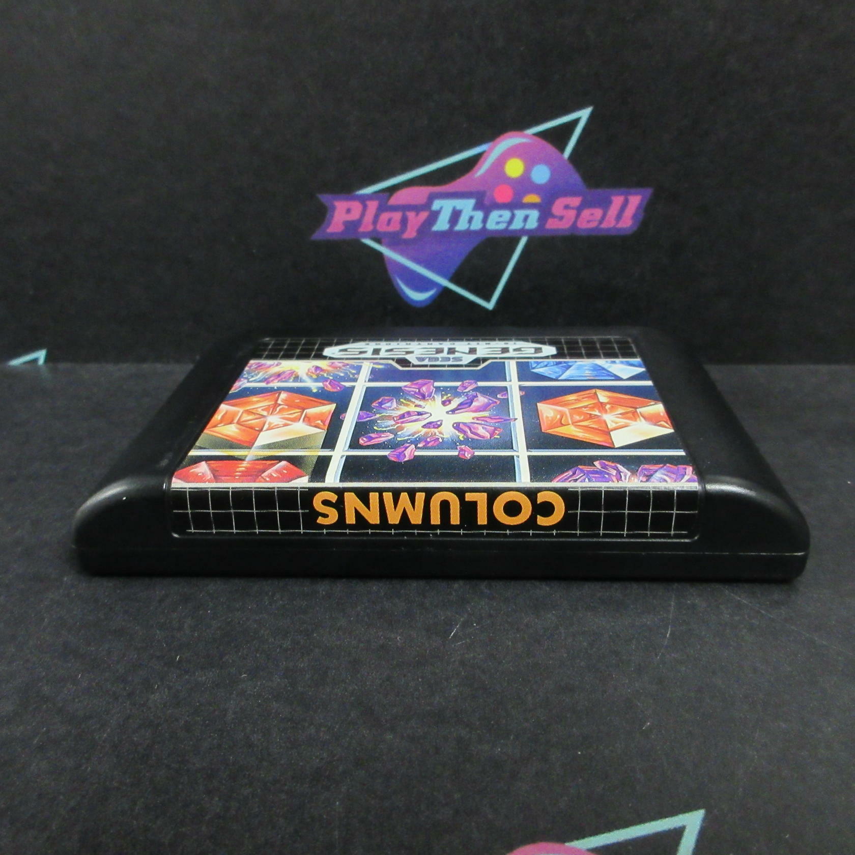 Columns Sega Genesis - Refurbished