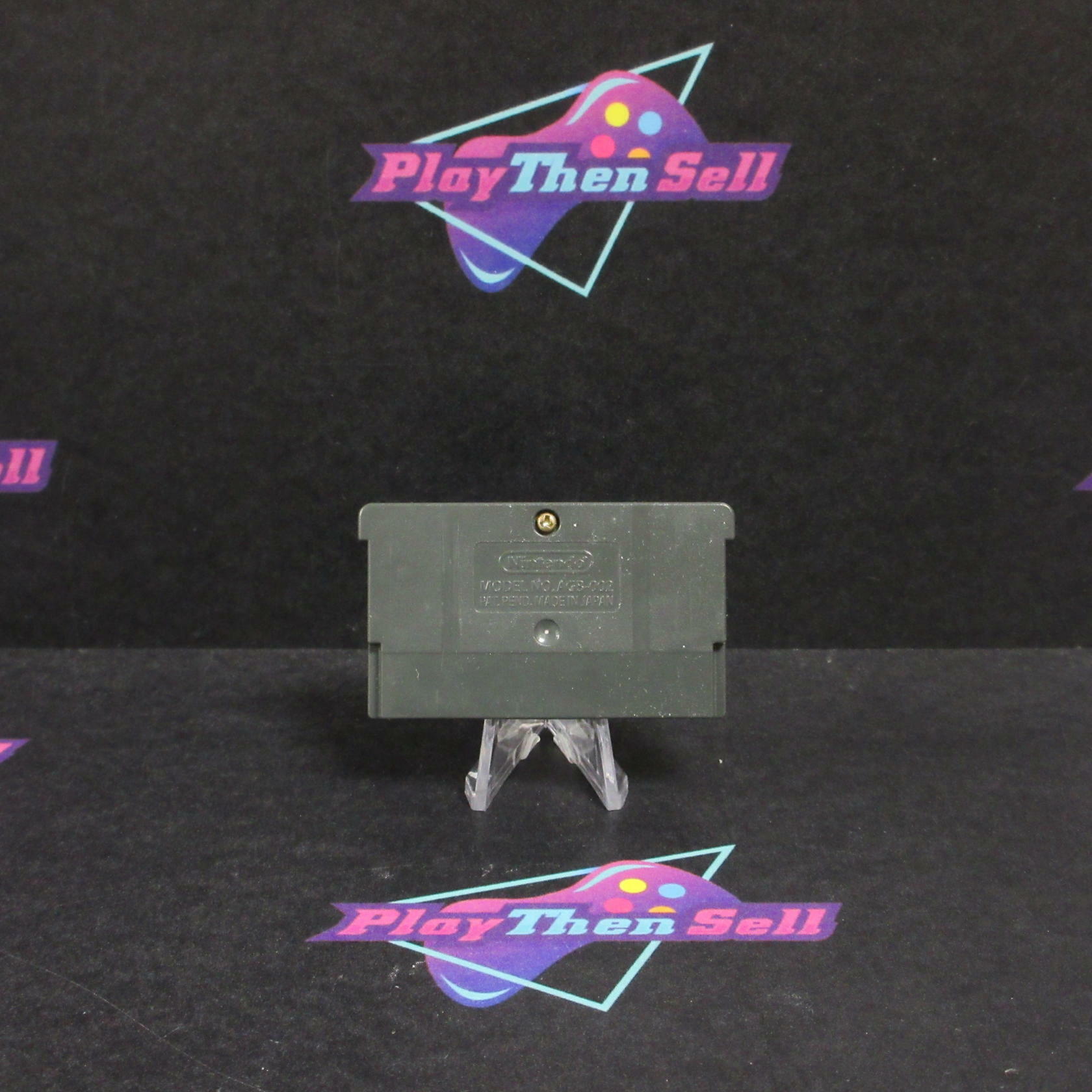 Tetris Worlds GBA Game Boy Advance - Refurbished