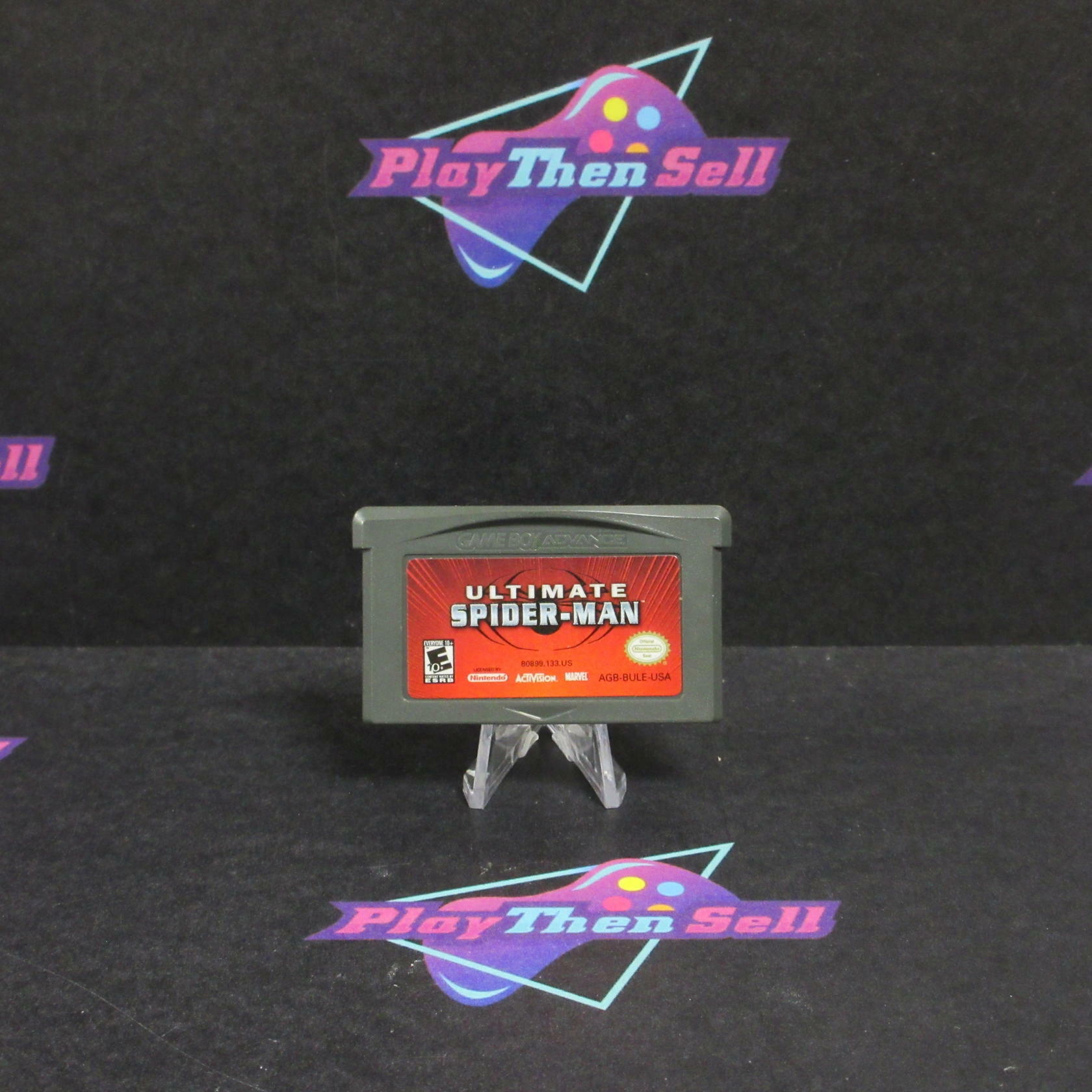 Ultimate Spider-Man GBA Game Boy Advance - Refurbished