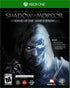 Middle Earth Shadow of Mordor GOTY Xbox One AD - Very Good