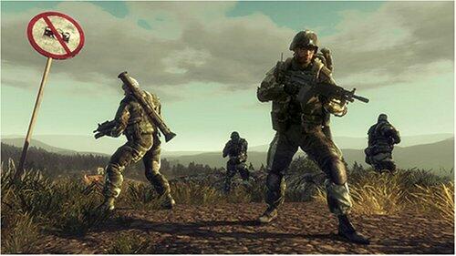 Battlefield Bad Company PS3 PlayStation 3 MD Complete CIB - Very Good