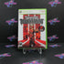 Unreal Tournament III Xbox 360 Complete - Excellent
