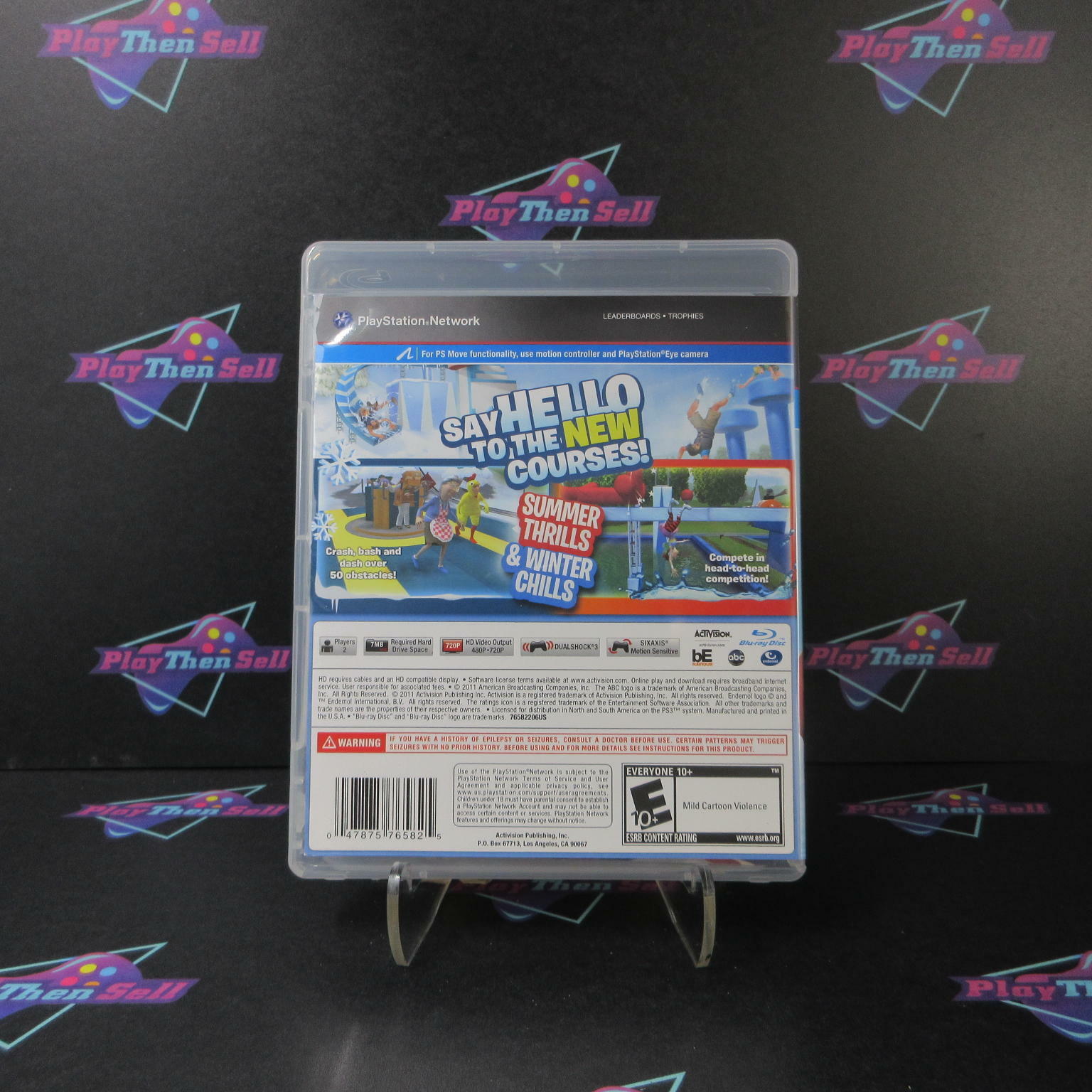 Wipeout 2 PS3 PlayStation 3 Complete - Excellent