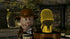 Lego Indiana Jones The Original Adventures Xbox 360 Complete - Excellent