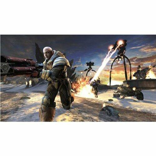 Unreal Tournament III Xbox 360 Complete - Excellent