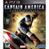 Captain America Super Soldier PS3 PlayStation 3 Complete - Excellent