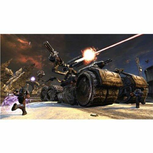 Unreal Tournament III Xbox 360 Complete - Excellent