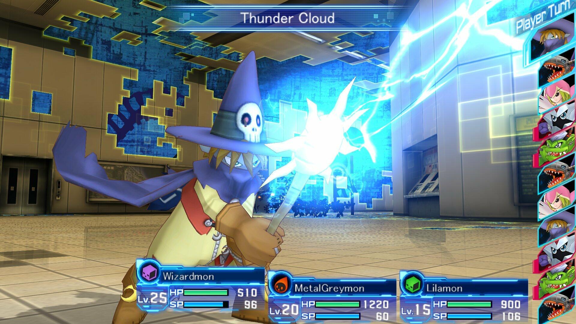 Digimon Story Cyber Sleuth PS4 PlayStation 4 Complete - Excellent