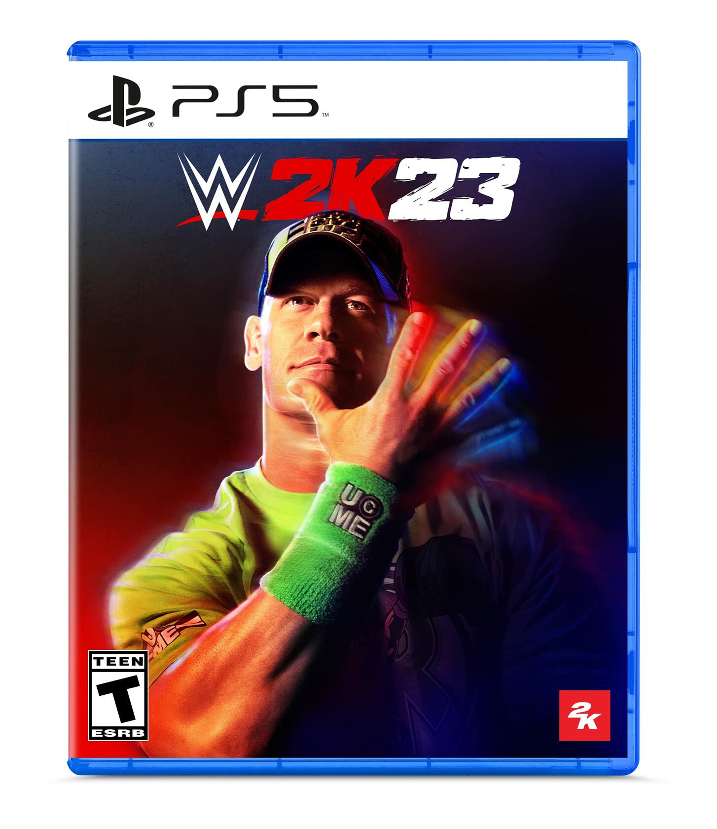 WWE 2K23 PS5 PlayStation 5 Complete - Refurbished