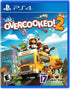 Overcooked! 2 PS4 PlayStation 4 Complete - Excellent