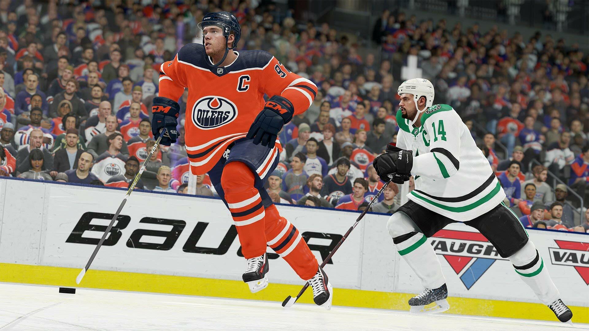 NHL 19 PS4 PlayStation 4 Complete - Excellent