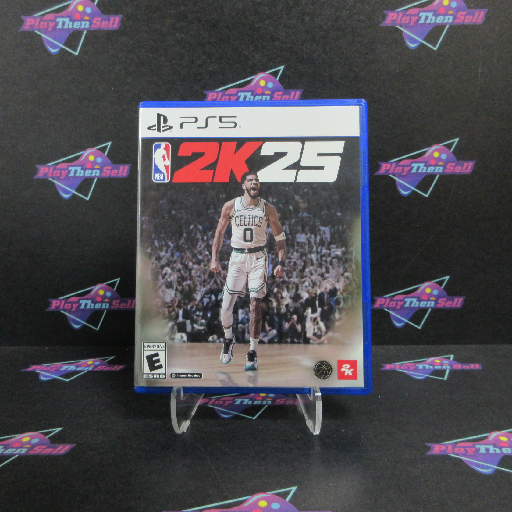 NBA 2K25 PS5 PlayStation 5 Complete - Refurbished