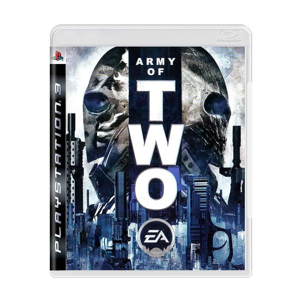 Army of Two PS3 PlayStation 3 Complete - Excellent