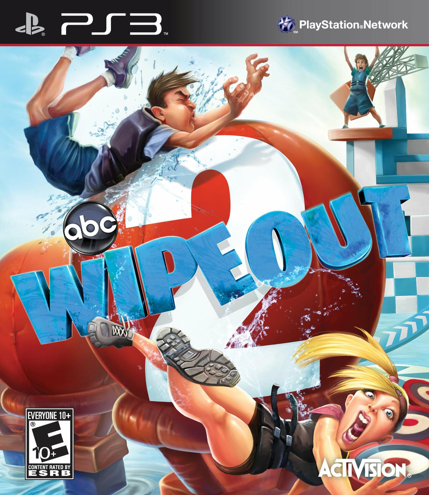 Wipeout 2 PS3 PlayStation 3 Complete - Excellent