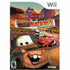 Cars Mater-National Nintendo Wii Complete - Refurbished