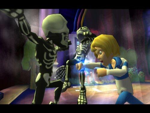 Scooby Doo First Frights Nintendo Wii Complete - Refurbished