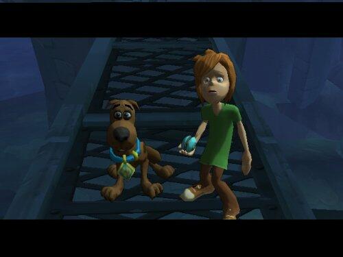 Scooby Doo First Frights Nintendo Wii Complete - Refurbished