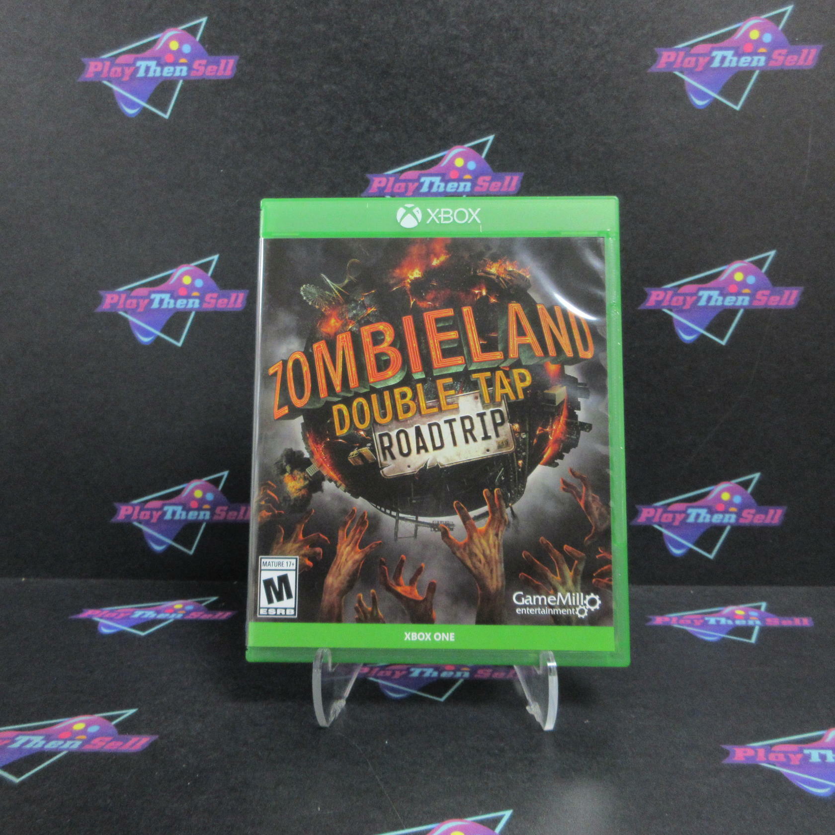 Zombieland Double Tap Roadtrip Xbox One Complete - Refurbished