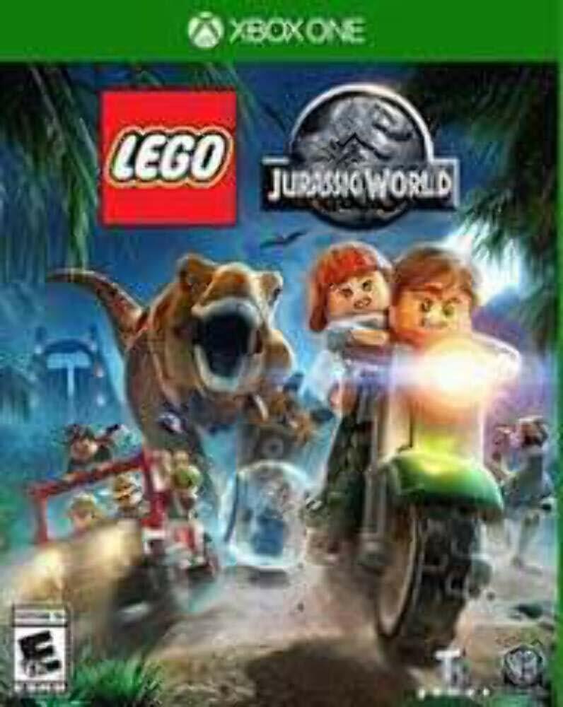 LEGO Jurassic World Xbox One Complete - Refurbished