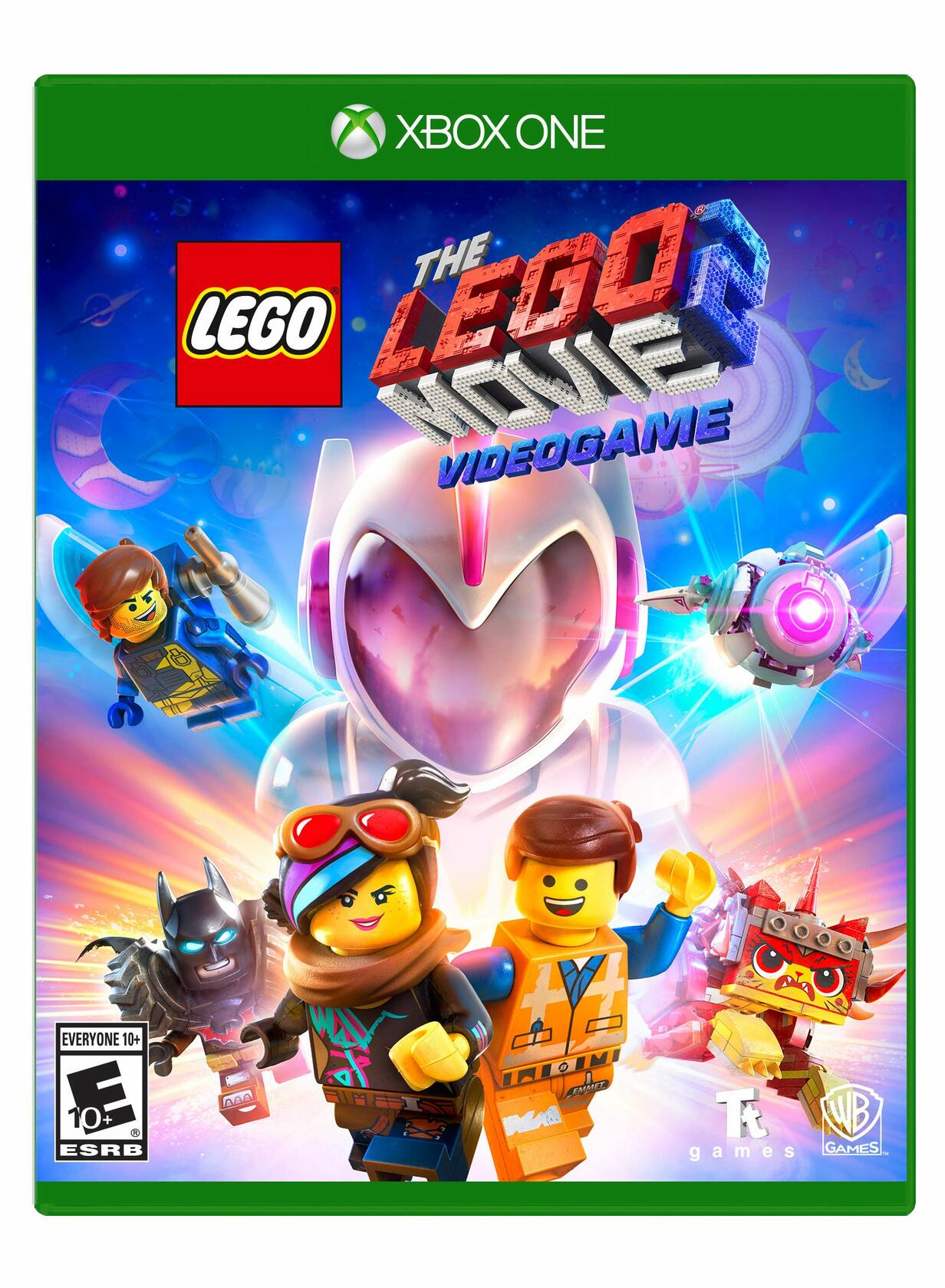 The LEGO Movie 2 Videogame Xbox One Complete - Refurbished